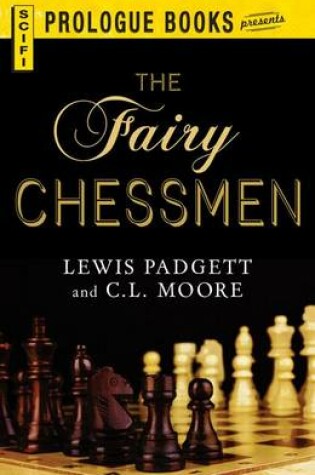 Cover of The Fairy Chessman