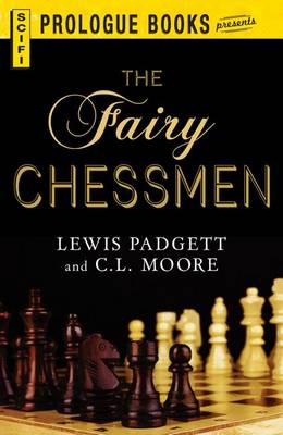 Cover of The Fairy Chessman