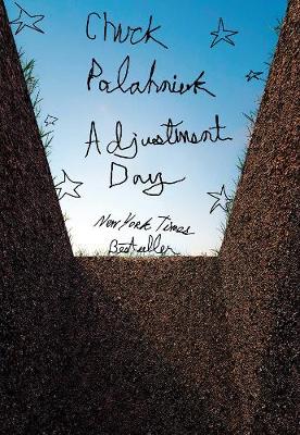 Book cover for Adjustment Day