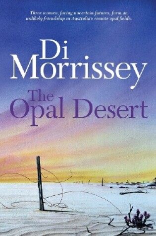 Cover of The Opal Desert