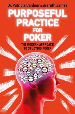 Book cover for Purposeful Practice for Poker