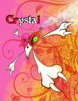 Book cover for Crystal