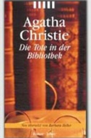 Cover of Die Tote in Der Bibliothek