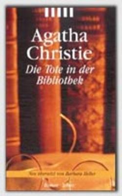 Book cover for Die Tote in Der Bibliothek