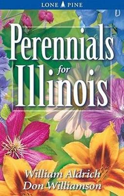 Book cover for Perennials for Illinois