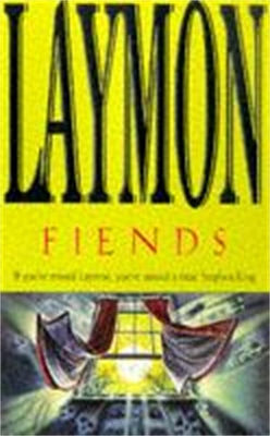 Book cover for Fiends