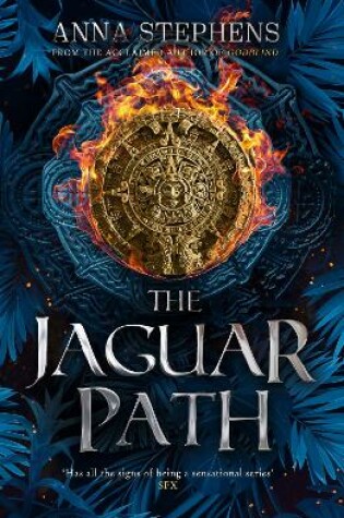 Cover of The Jaguar Path