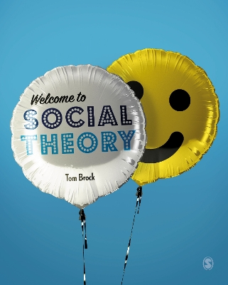 Book cover for Welcome to Social Theory