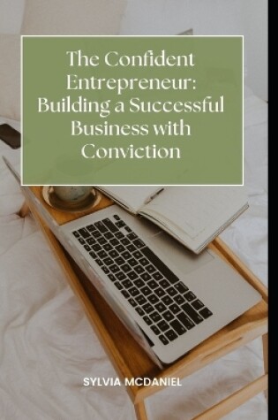 Cover of The Confident Entrepreneur