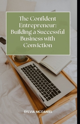 Book cover for The Confident Entrepreneur