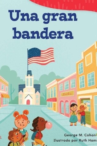 Cover of Una gran bandera