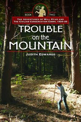 Book cover for Trouble on the Mountain