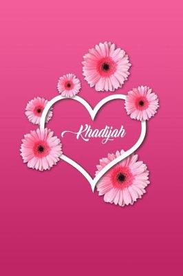 Book cover for Khadijah