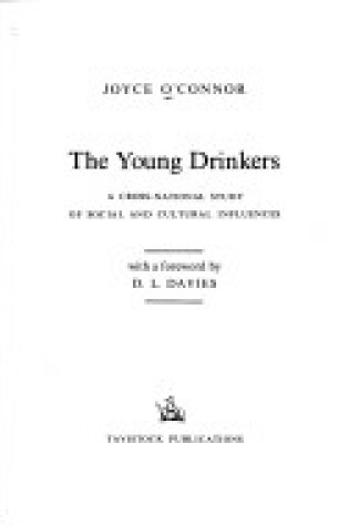 Cover of Young Drinkers