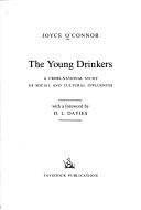 Book cover for Young Drinkers