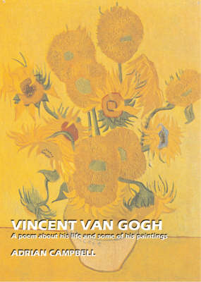 Book cover for Vincent Van Gogh