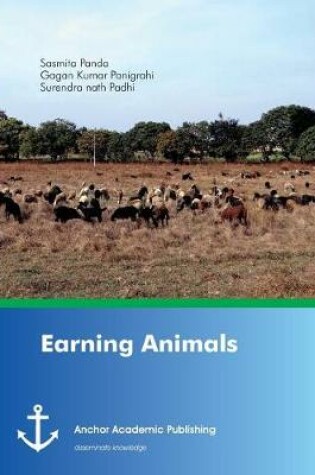 Cover of Earning Animals