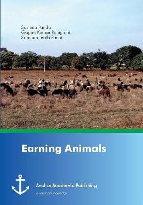 Book cover for Earning Animals