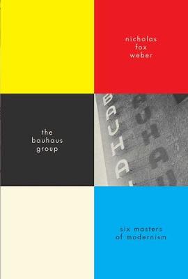 Book cover for The Bauhaus Group