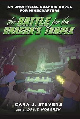 Book cover for The Battle for the Dragon's Temple