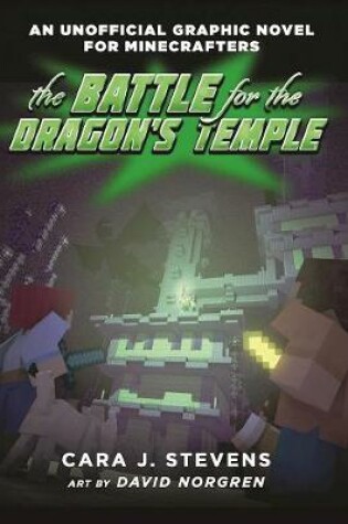 Cover of The Battle for the Dragon's Temple