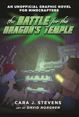 Book cover for The Battle for the Dragon's Temple