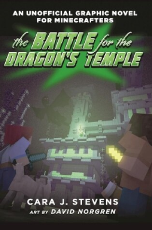 Cover of The Battle for the Dragon's Temple