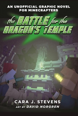 Book cover for The Battle for the Dragon's Temple