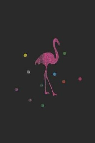 Cover of Colorful Bubble With Flamingo