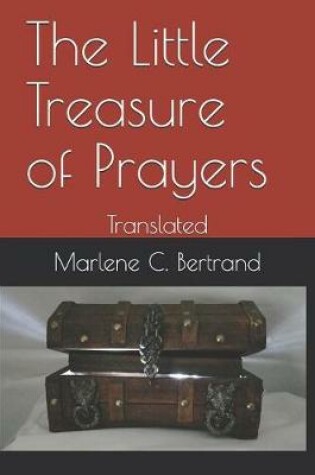 Cover of The Little Treasure of Prayers