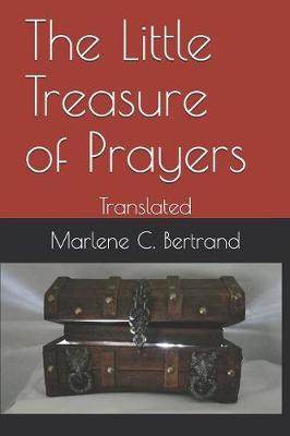 Book cover for The Little Treasure of Prayers