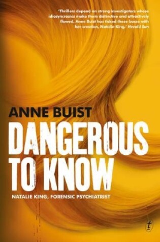 Cover of Dangerous to Know