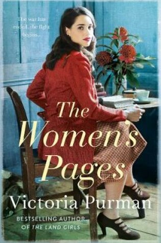 Cover of The Women's Pages