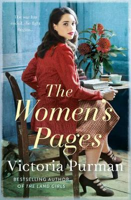 Book cover for The Women's Pages