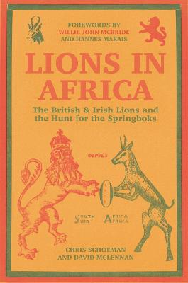 Book cover for Lions in Africa