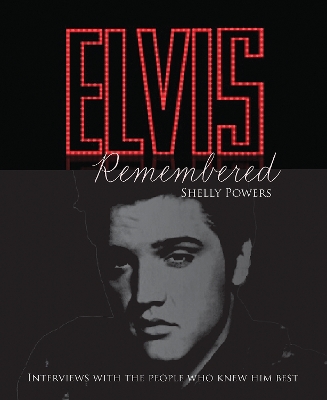 Book cover for Elvis Remembered