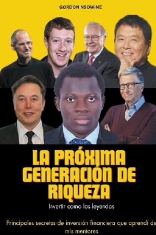 Cover of La Próxima Generación de Riqueza