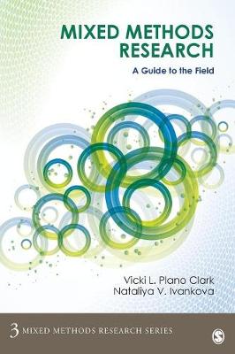 Book cover for Mixed Methods Research