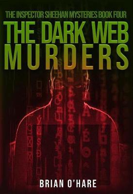 Book cover for The Dark Web Murders