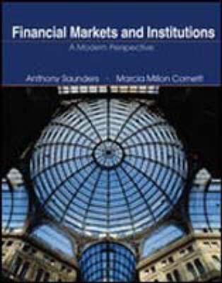 Book cover for Financial Markets and Institutions with Enron Powerweb and Standard & Poor's Educational Version of Market Insight