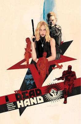 Book cover for The Dead Hand Volume 1: Cold War Relics