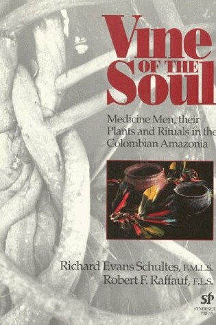 Cover of Vine of the Soul