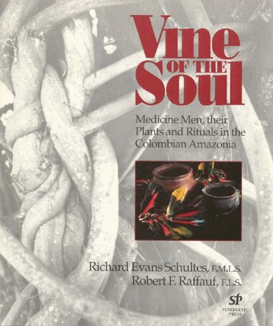 Book cover for Vine of the Soul