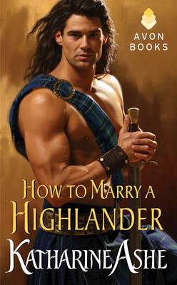 Book cover for How to Marry a Highlander