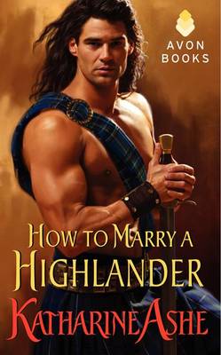 Book cover for How to Marry a Highlander