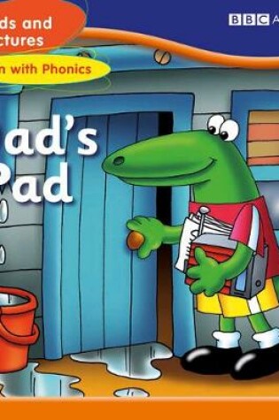 Cover of MF Fun with Phonics: Dad's Pad Sets 1-2