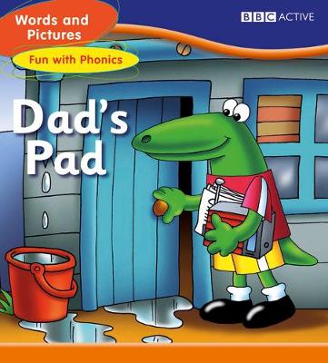 Cover of MF Fun with Phonics: Dad's Pad Sets 1-2