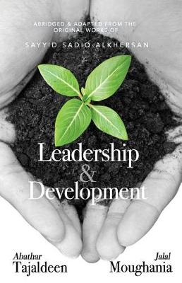 Book cover for Leadership and Development