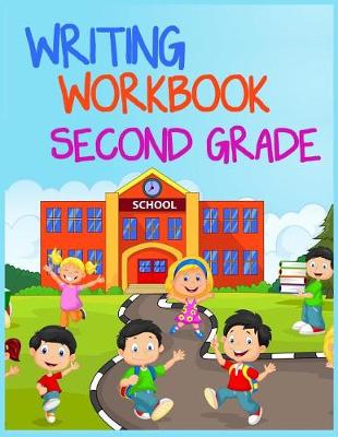 Book cover for Writing Workbook Second Grade