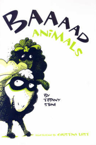 Cover of Baaaad Animals